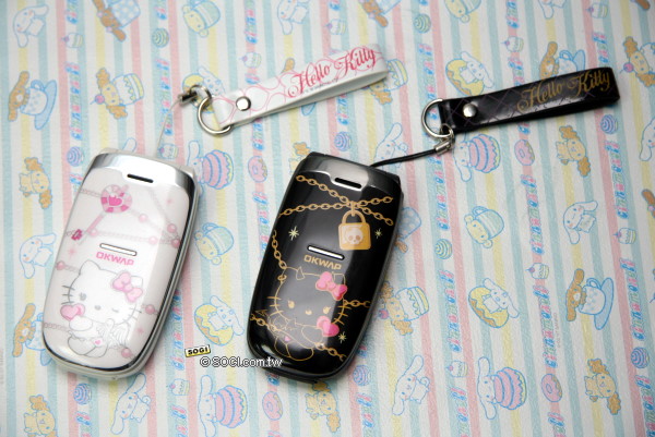 惡魔 & 天使 OKWAP Hello Kitty A300 惡魔 & 天使 OKWAP Hello Kitty A300
