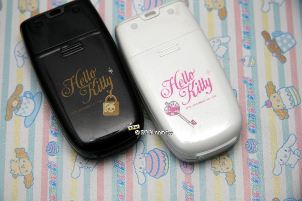 惡魔 & 天使 OKWAP Hello Kitty A300 惡魔 & 天使 OKWAP Hello Kitty A300