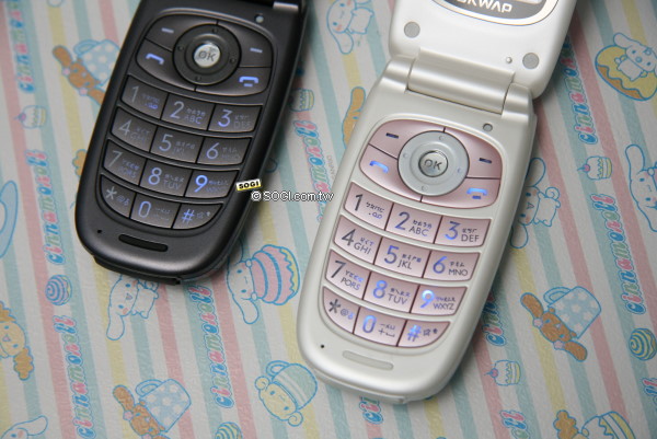 惡魔 & 天使 OKWAP Hello Kitty A300 惡魔 & 天使 OKWAP Hello Kitty A300