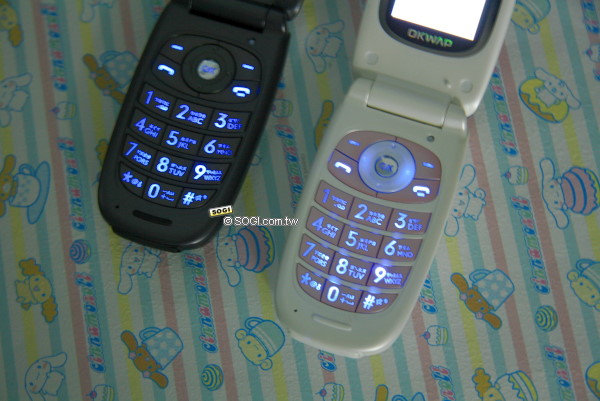 惡魔 & 天使 OKWAP Hello Kitty A300 惡魔 & 天使 OKWAP Hello Kitty A300