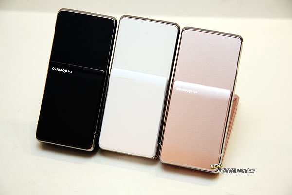 全球首款800萬畫素CCD、AQUOS手機SH-01A 全球首款800萬畫素CCD、AQUOS手機SH-01A