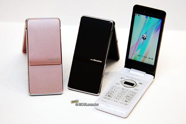 全球首款800萬畫素CCD、AQUOS手機SH-01A 全球首款800萬畫素CCD、AQUOS手機SH-01A