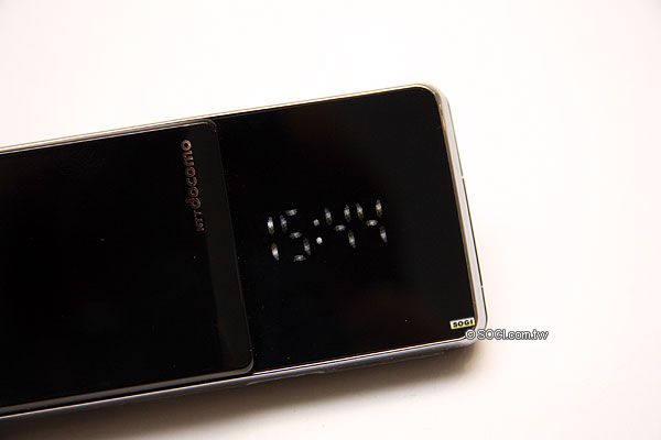 全球首款800萬畫素CCD、AQUOS手機SH-01A 全球首款800萬畫素CCD、AQUOS手機SH-01A