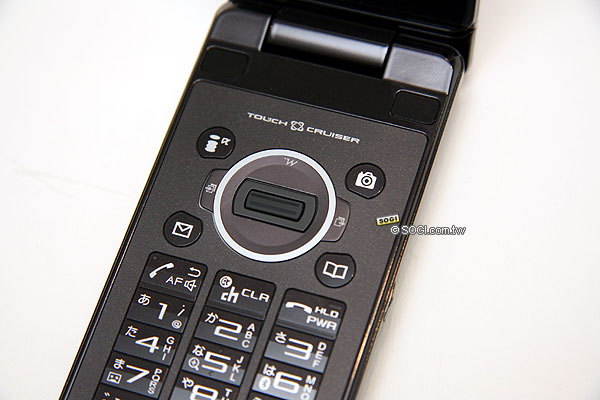 全球首款800萬畫素CCD、AQUOS手機SH-01A 全球首款800萬畫素CCD、AQUOS手機SH-01A