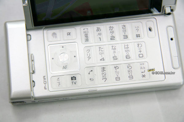 大家一起轉!Panasonic P-01A 五百萬照相手機 大家一起轉!Panasonic P-01A 五百萬照相手機