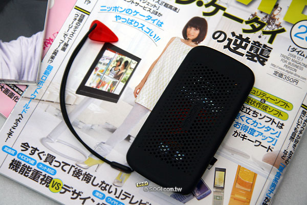 人氣紅不讓 Nokia 5800 XpressMusic 評測 人氣紅不讓 Nokia 5800 XpressMusic 評測