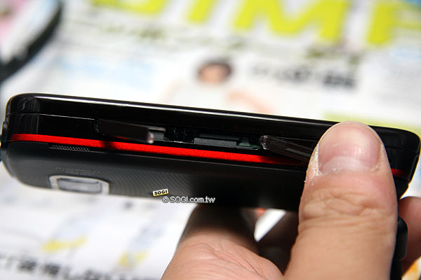 人氣紅不讓 Nokia 5800 XpressMusic 評測 人氣紅不讓 Nokia 5800 XpressMusic 評測