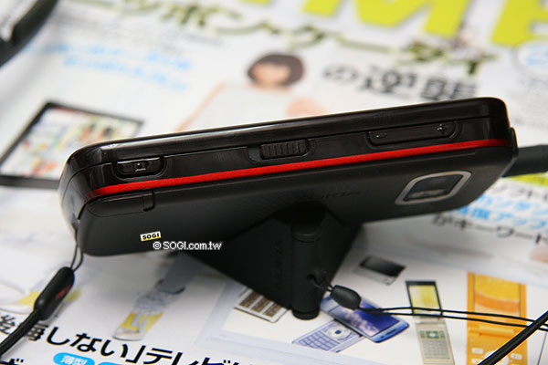 人氣紅不讓 Nokia 5800 XpressMusic 評測 人氣紅不讓 Nokia 5800 XpressMusic 評測