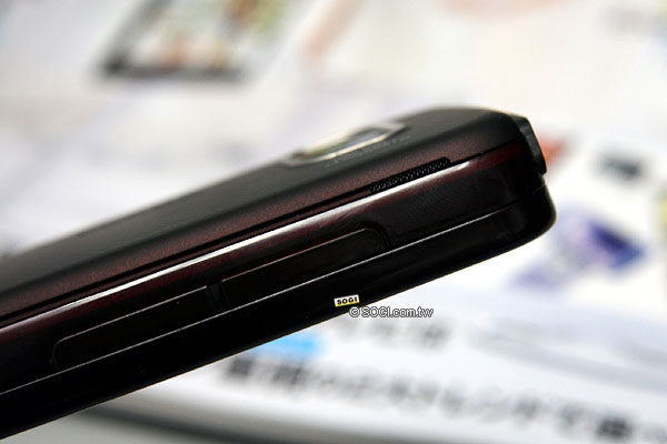 人氣紅不讓 Nokia 5800 XpressMusic 評測 人氣紅不讓 Nokia 5800 XpressMusic 評測