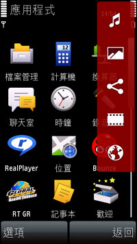 人氣紅不讓 Nokia 5800 XpressMusic 評測 人氣紅不讓 Nokia 5800 XpressMusic 評測