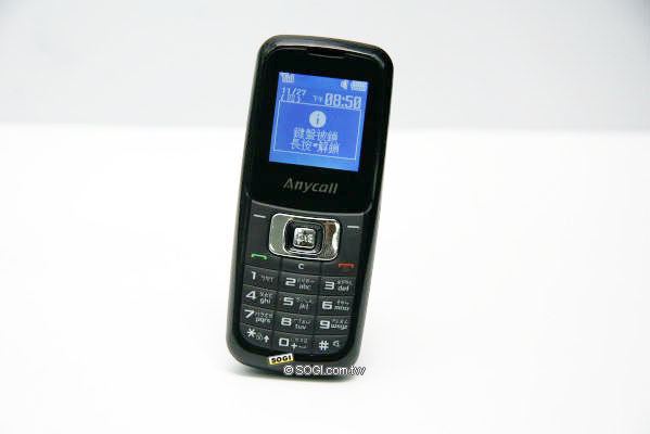 通話機能再強化!Samsung B179 亞太專用 通話機能再強化!Samsung B179 亞太專用