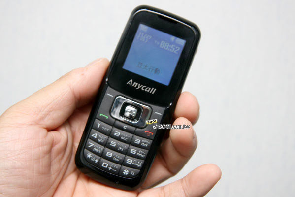 通話機能再強化!Samsung B179 亞太專用 通話機能再強化!Samsung B179 亞太專用