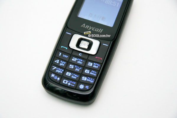 通話機能再強化!Samsung B179 亞太專用 通話機能再強化!Samsung B179 亞太專用
