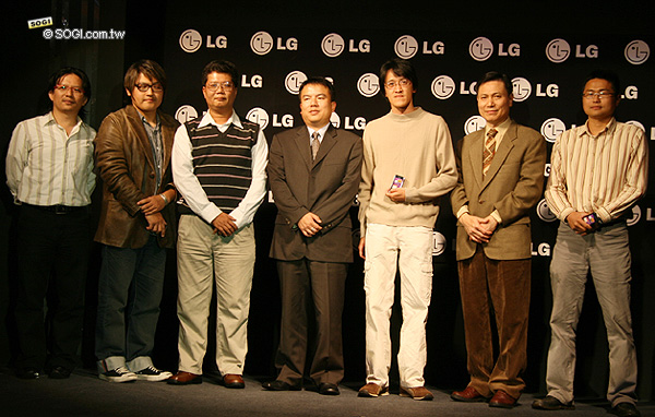 功能通通 Mix 進來！ LG KC910 工藝科技完美結晶