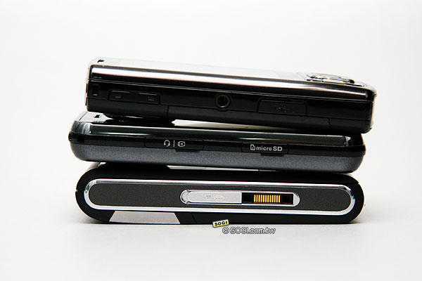 手機還是相機？800 萬畫素三機大亂鬥