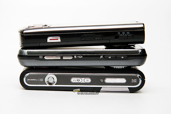 手機還是相機？800 萬畫素三機大亂鬥