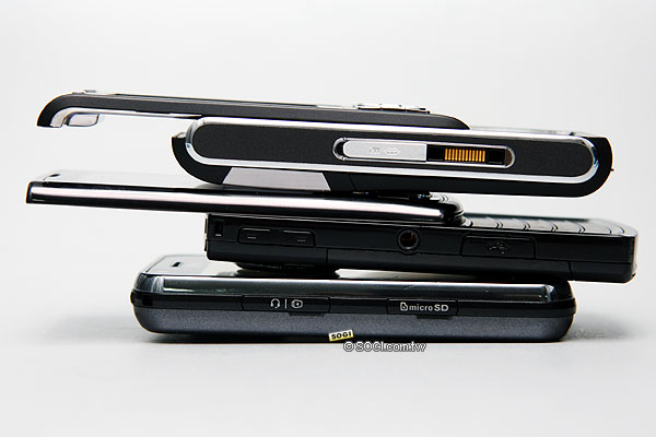 手機還是相機？800 萬畫素三機大亂鬥