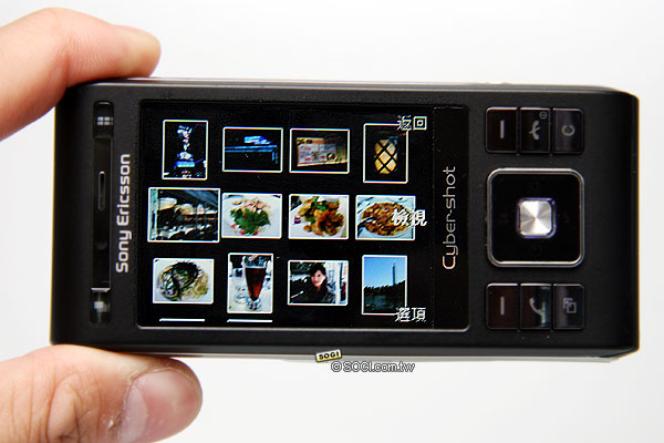 手機還是相機？800 萬畫素三機大亂鬥