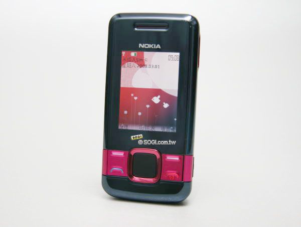 Nokia 7100 Supernova 入門時尚機,開催! Nokia 7100 Supernova 入門時尚機,開催!