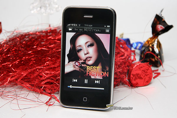 遲來的 Hot Stuff!iPhone 3G 中華版實測 遲來的 Hot Stuff!iPhone 3G 中華版實測