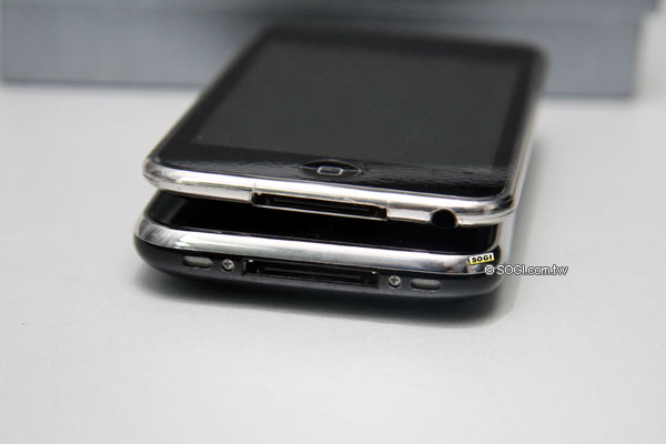 遲來的 Hot Stuff!iPhone 3G 中華版實測 遲來的 Hot Stuff!iPhone 3G 中華版實測