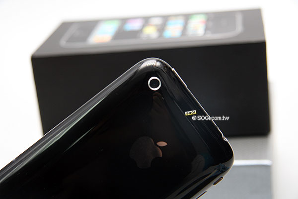 遲來的 Hot Stuff!iPhone 3G 中華版實測 遲來的 Hot Stuff!iPhone 3G 中華版實測