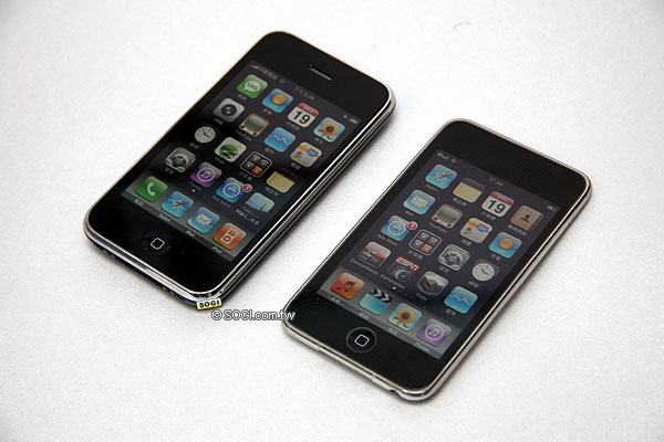 遲來的 Hot Stuff!iPhone 3G 中華版實測 遲來的 Hot Stuff!iPhone 3G 中華版實測