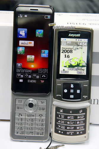 世界之最!3.8 吋觸控指「舞」機 Sharp 931SH 世界之最!3.8 吋觸控指「舞」機 Sharp 931SH