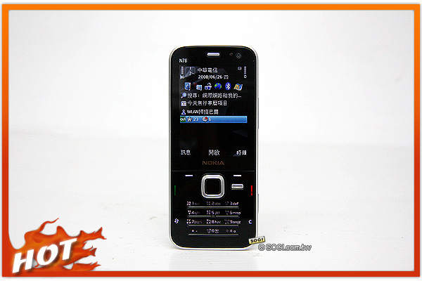 最 HOT 是我!2008年 SOGI 十大熱門手機 最 HOT 是我!2008年 SOGI 十大熱門手機
