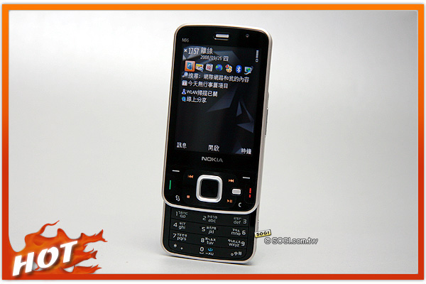 最 HOT 是我!2008年 SOGI 十大熱門手機 最 HOT 是我!2008年 SOGI 十大熱門手機