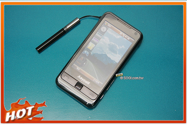 最 HOT 是我!2008年 SOGI 十大熱門手機 最 HOT 是我!2008年 SOGI 十大熱門手機