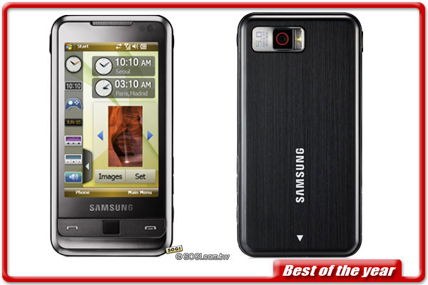 Best of the year！2008 年 SOGI 編輯推薦大獎