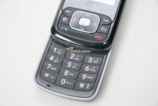 LG KP275 輕 3G 初級機種,優雅入門 LG KP275 輕 3G 初級機種,優雅入門