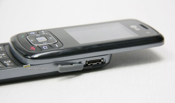 LG KP275 輕 3G 初級機種,優雅入門 LG KP275 輕 3G 初級機種,優雅入門