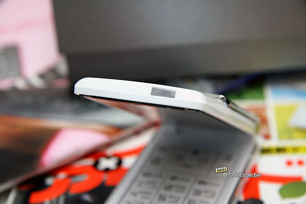 富士通首款中文3.5G i-mode手機F905i實測 富士通首款中文3.5G i-mode手機F905i實測