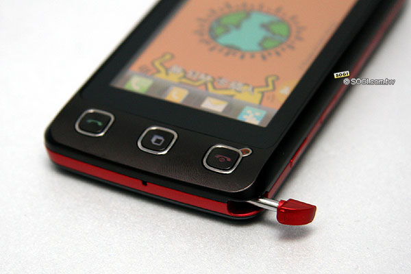 平民觸控 3 吋大螢幕入門款 LG KP500 平民觸控 3 吋大螢幕入門款 LG KP500