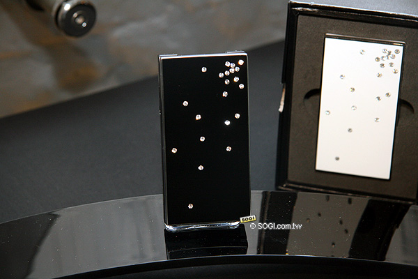 月夜星空 Utec 星鑽機 設計款概念首發 月夜星空 Utec 星鑽機 設計款概念首發