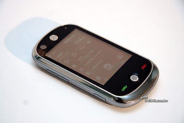 MOTO A3100 發表 觸控價 15,900 元進攻市場 MOTO A3100 發表 觸控價 15,900 元進攻市場