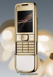 2009 MWC 大展前暖身!八款新機特報 2009 MWC 大展前暖身!八款新機特報