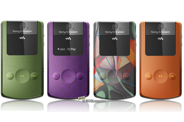 2009 MWC 大展前暖身!八款新機特報 2009 MWC 大展前暖身!八款新機特報