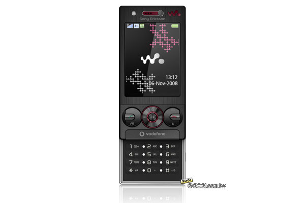 2009 MWC 大展前暖身!八款新機特報 2009 MWC 大展前暖身!八款新機特報