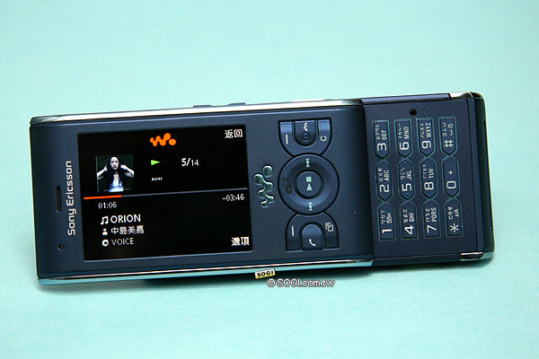 Sony Ericsson W595 四色佳餚 你選哪道? Sony Ericsson W595 四色佳餚 你選哪道?