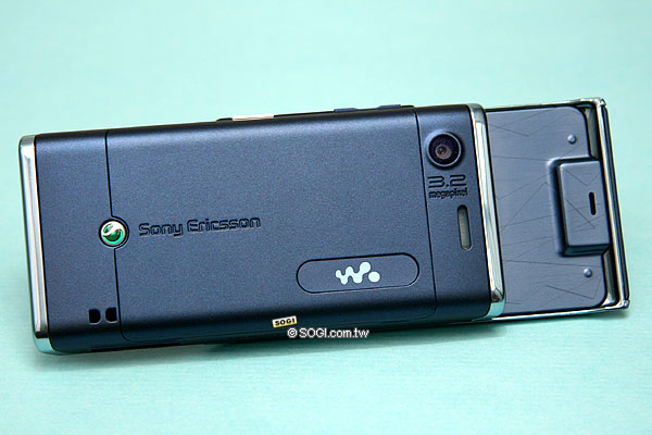 Sony Ericsson W595 四色佳餚 你選哪道? Sony Ericsson W595 四色佳餚 你選哪道?