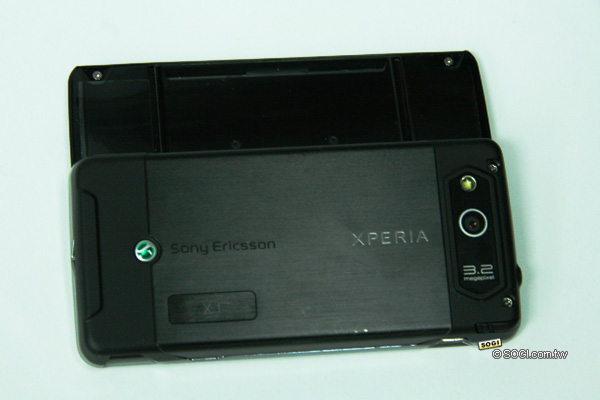 在地化搏感情!Sony Ericsson X1 繁體中文實測 在地化搏感情!Sony Ericsson X1 繁體中文實測