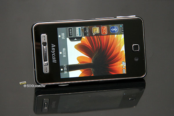 浪漫樂章 Samsung F488 珍珠白新色到 浪漫樂章 Samsung F488 珍珠白新色到