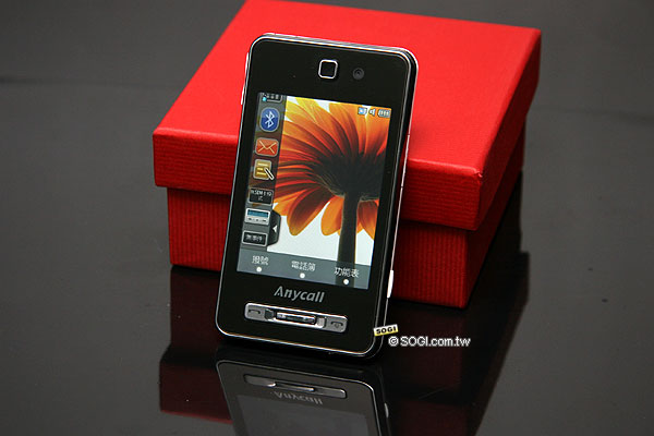 浪漫樂章 Samsung F488 珍珠白新色到 浪漫樂章 Samsung F488 珍珠白新色到