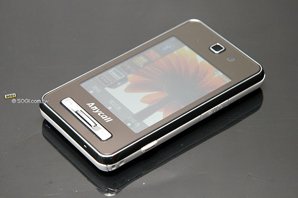 浪漫樂章 Samsung F488 珍珠白新色到 浪漫樂章 Samsung F488 珍珠白新色到