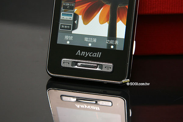 浪漫樂章 Samsung F488 珍珠白新色到 浪漫樂章 Samsung F488 珍珠白新色到