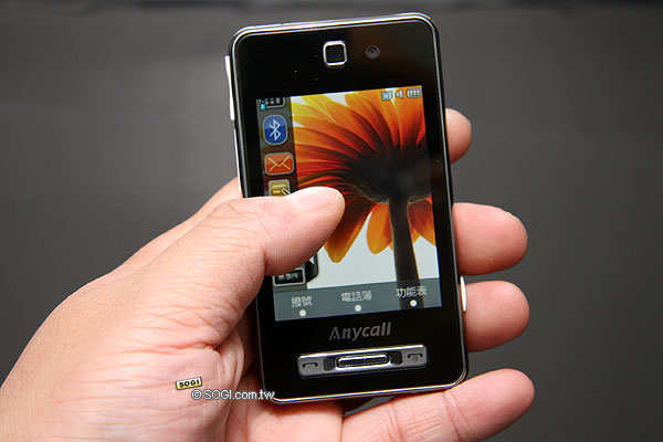 浪漫樂章 Samsung F488 珍珠白新色到 浪漫樂章 Samsung F488 珍珠白新色到