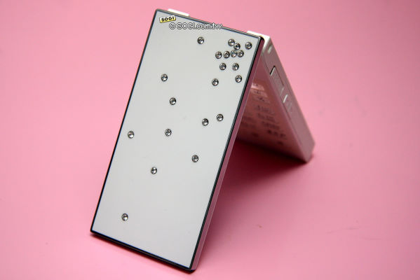 銀河星空下!Utec Designer Phone琺瑯星鑽機 銀河星空下!Utec Designer Phone琺瑯星鑽機